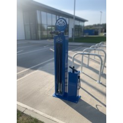 Public Utility Stations 